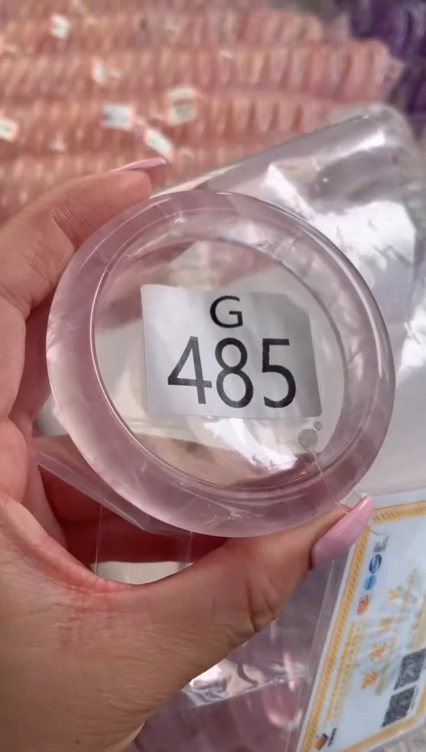 未镶嵌珠宝半成品水晶485-57