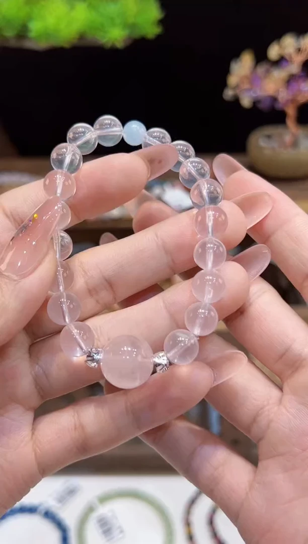 水晶珠宝半成品未镶嵌@@手饰