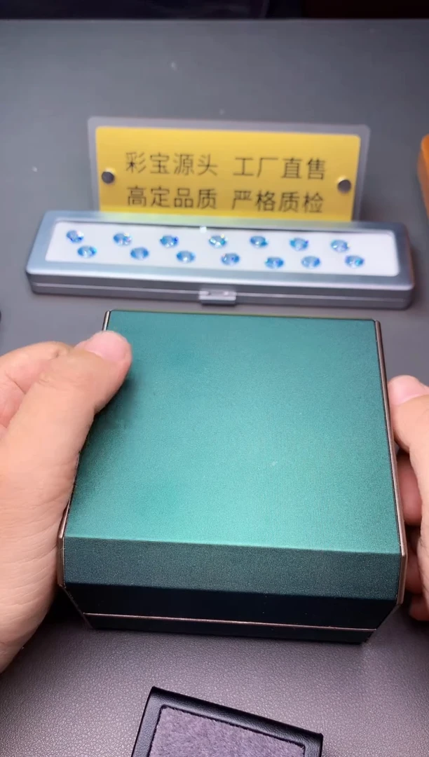 海蓝宝石颈饰银S925镶嵌0000