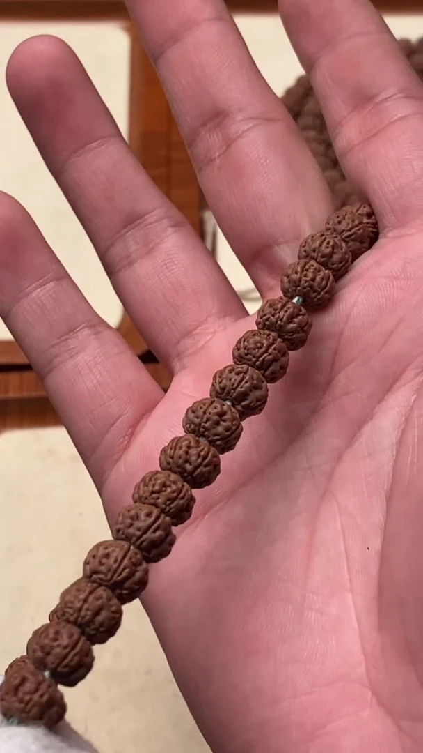 吊坠金刚菩提运**城老树王手持