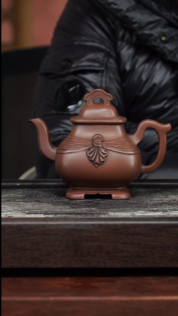 茶壶紫砂精品紫砂壶34.........350CC