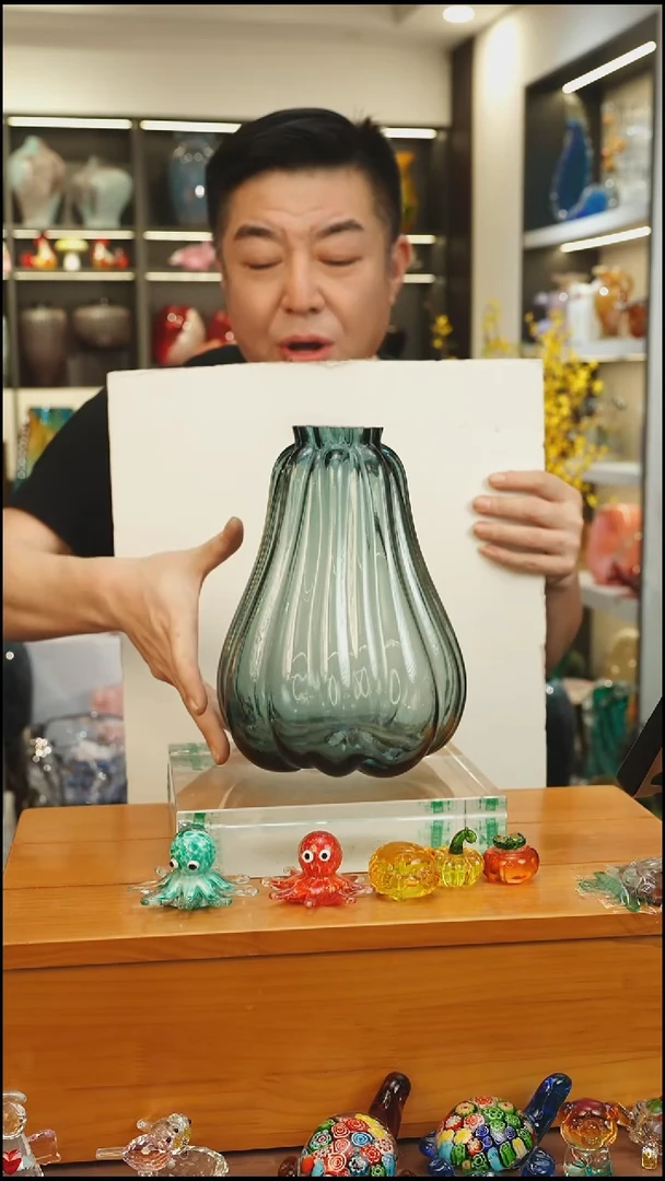 外贸花瓶尾货144