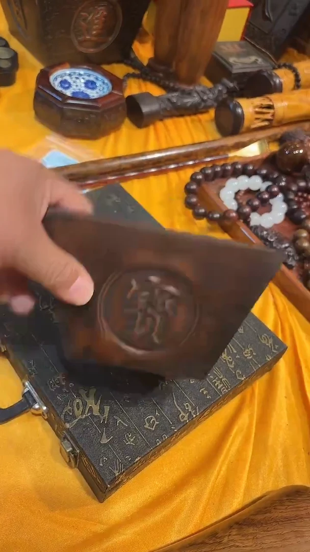 木木雕款斗斗斗小