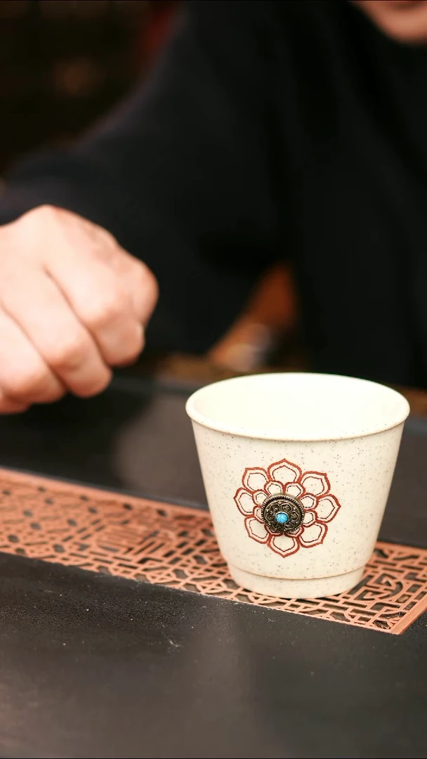 【闪购商品】紫砂茶杯紫砂紫砂c039