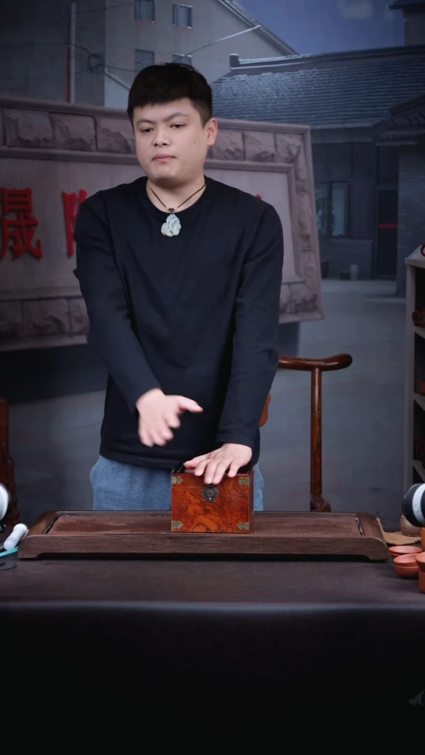 【闪购商品】紫砂茶壶岩中泥六拼随机