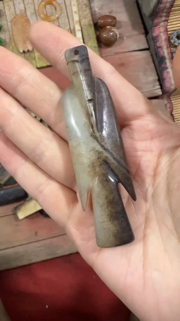 未镶嵌和田玉把件把件一单一个