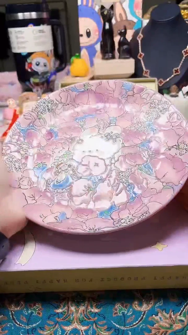 瓷片陶茶666文玩周边多人