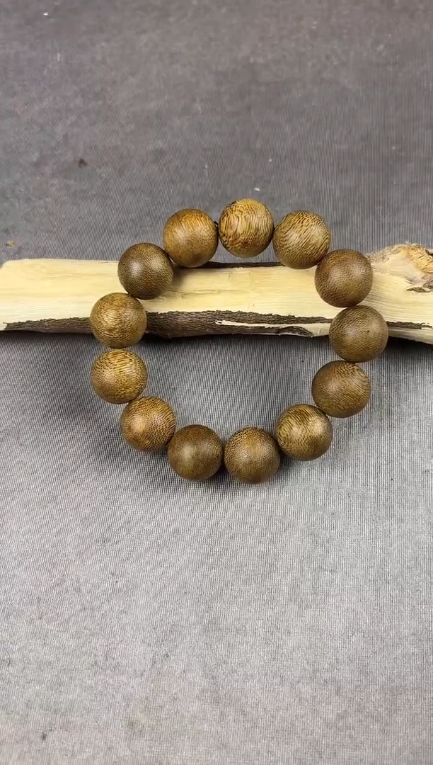 沉香沉香碎屑虎斑奇18圆珠单圈99沉多样性发一