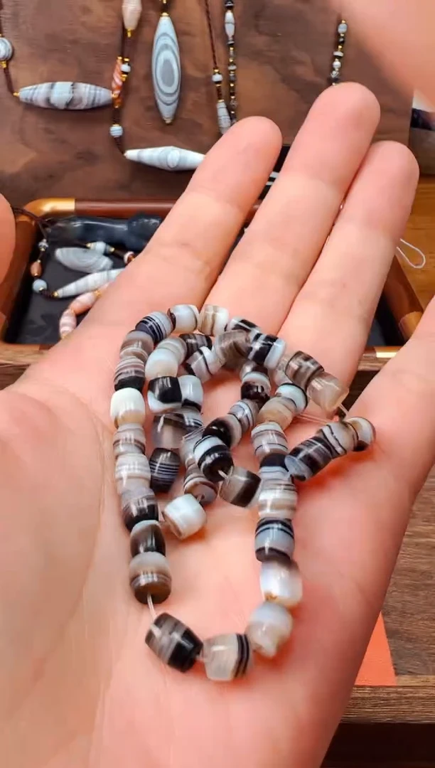 【 肖钟出品 】配珠随发1颗