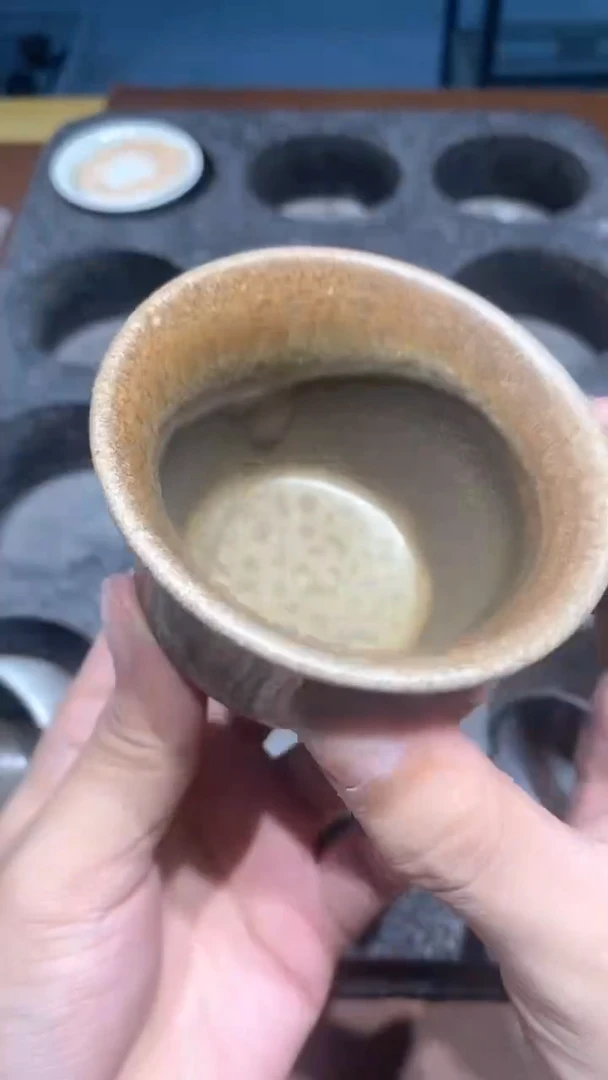 奢瓷/瑞寅柴烧茶器（杯子）274
