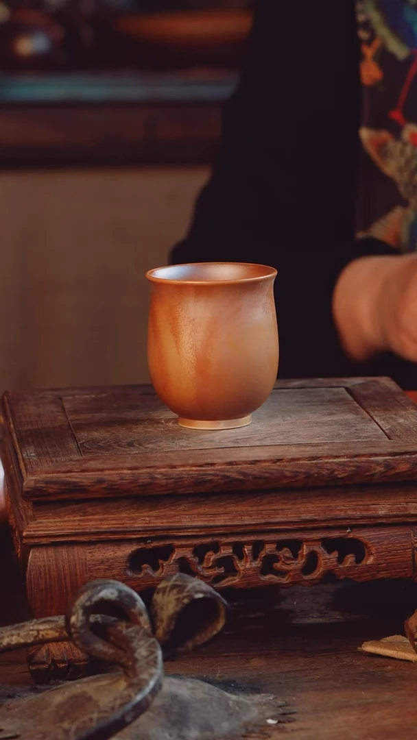 老昌号手工手绘茶器