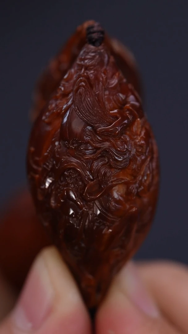 【闪购商品】橄榄核其他回血三藏本工仁进款五虎上将手串