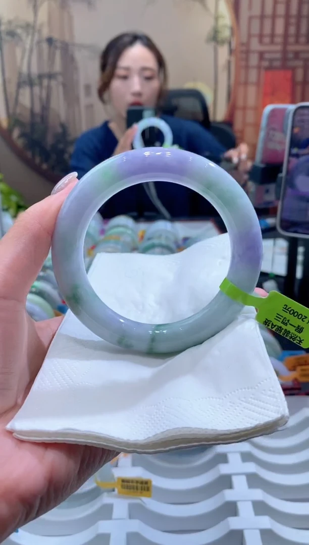 未镶嵌手镯翡翠000079679