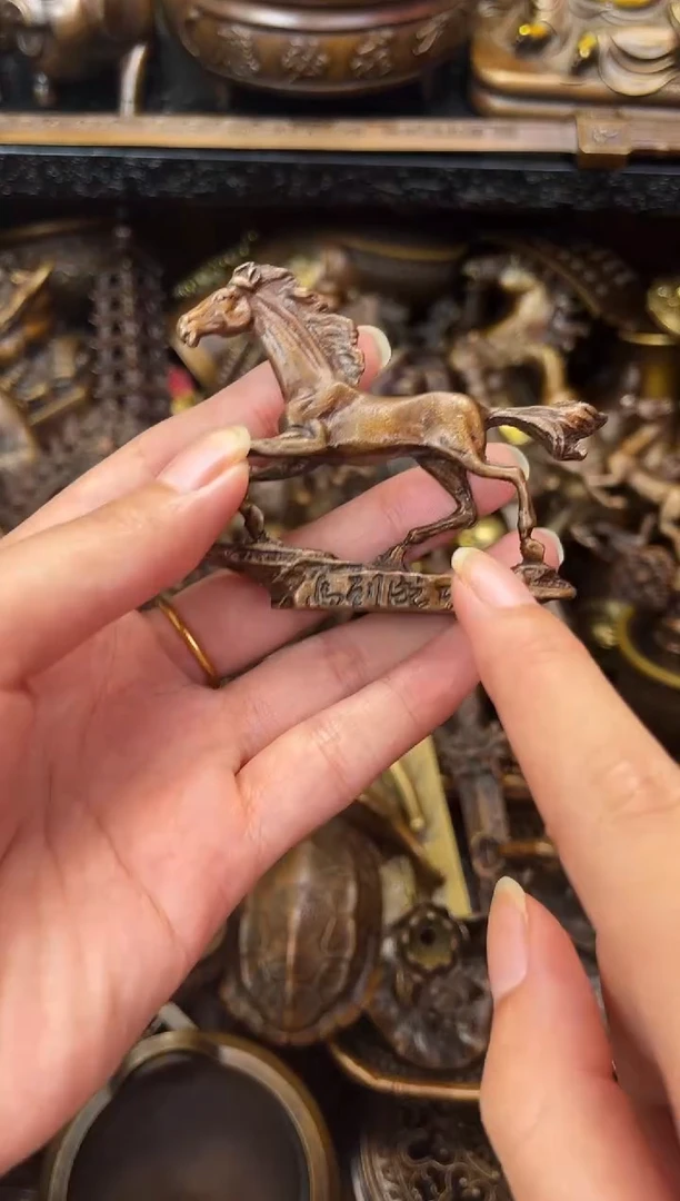 铜器摆件 诚信经营