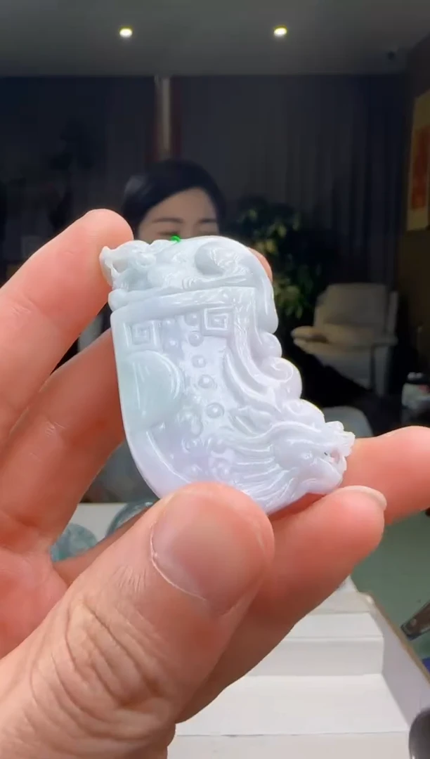 【闪购商品】翡翠吊坠(不含链)未镶嵌DY@@60B7J14198