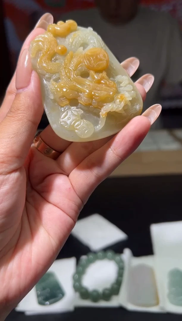 未镶嵌定制翡翠9-19HDJT0200692