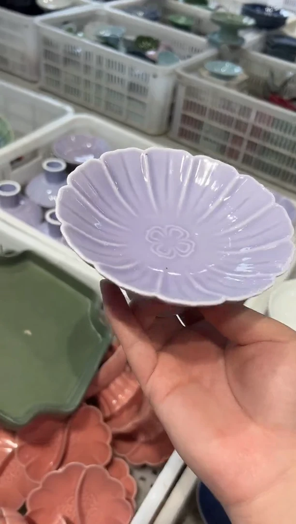 瓷片微瑕商品，介意勿拍