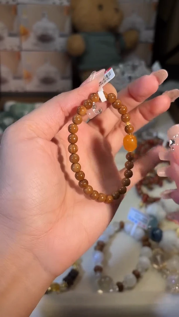 手串蜜蜡未镶嵌k166多样性发货一件