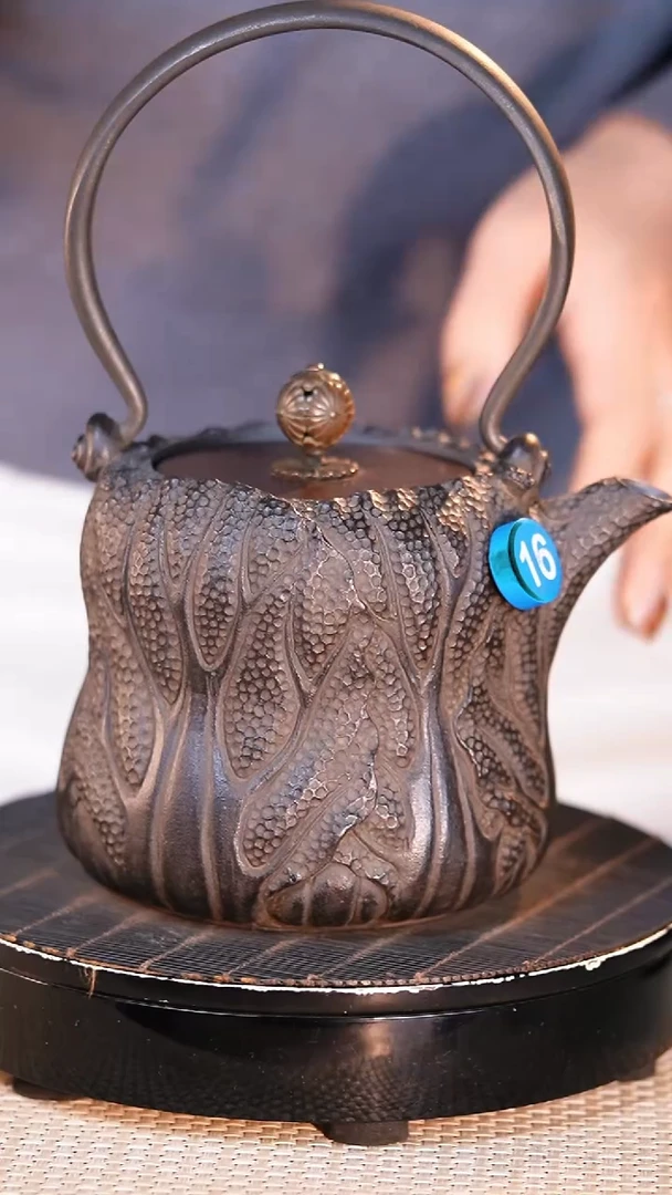 铁壶专属链接煮茶煮水-蓝16