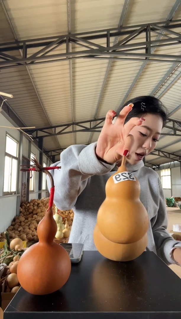 329天然葫芦摆件 一物一拍龙头不保售后