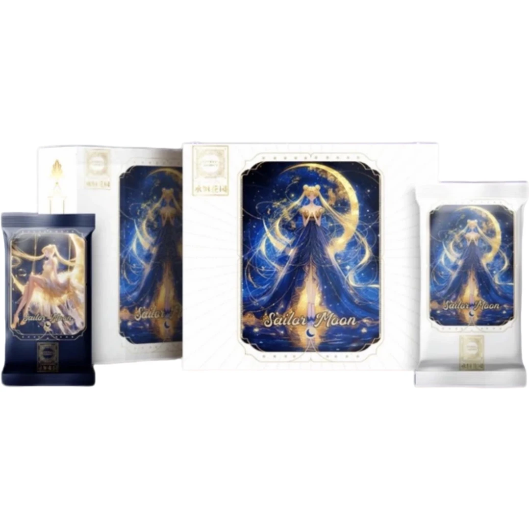 【向左】金蛇·永恒·花园《美少女星之梦》收藏卡牌盲盒（代拆）X