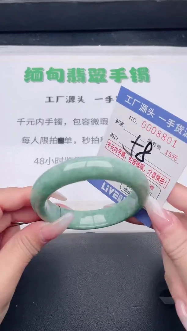 未镶嵌手镯翡翠翡翠手镯未镶嵌