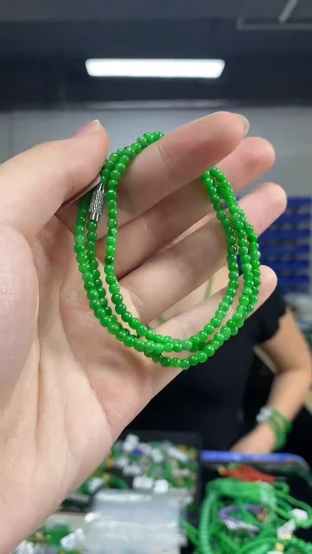 闪购链接  多样性发其一颜色微差  项链
