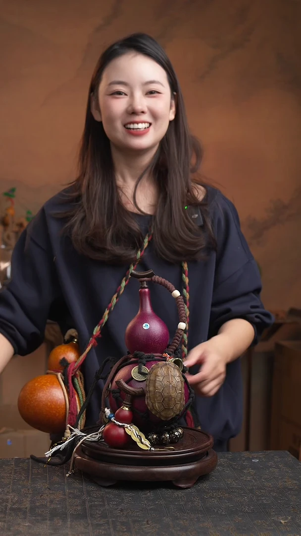 674号葫芦一物一拍   拍拍退退限购