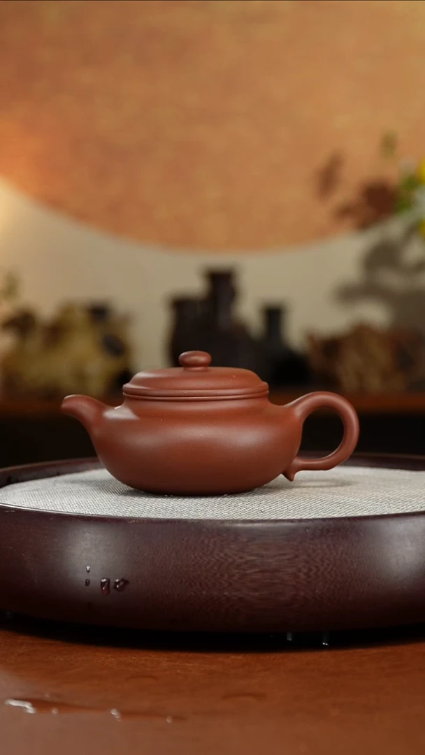 茶壶紫砂宜兴紫砂壶