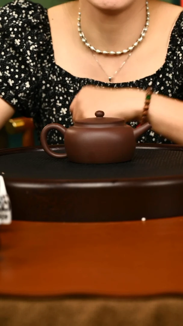 茶壶紫砂宜兴原矿紫砂784