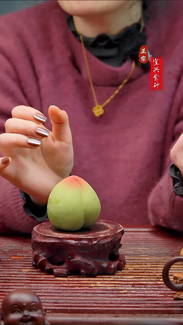 紫砂茶宠宜兴紫砂茶宠摆件