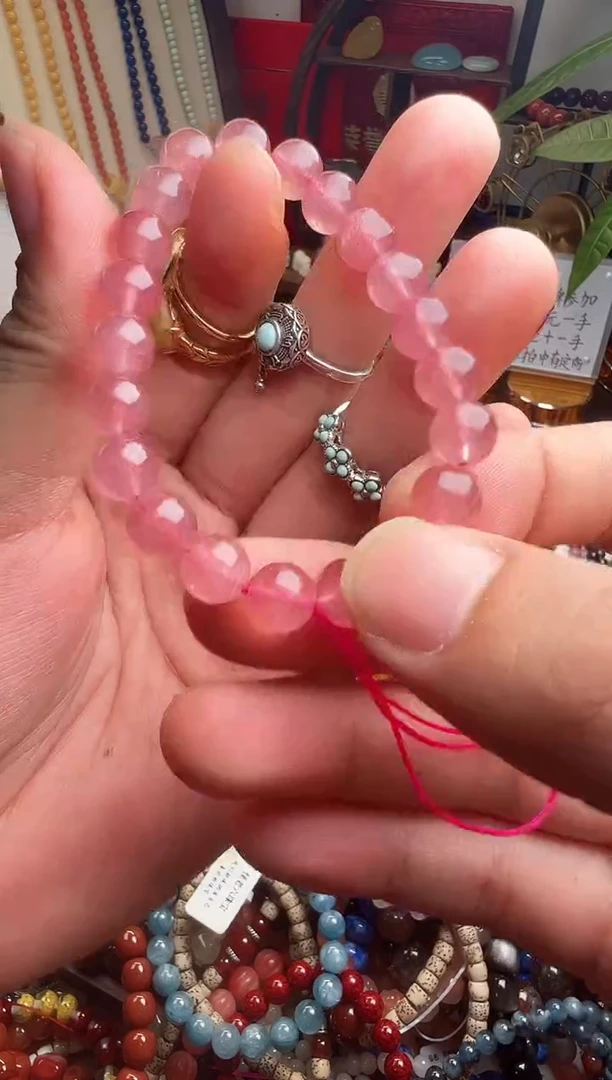 未镶嵌手链水晶?****?（一物一件）006695