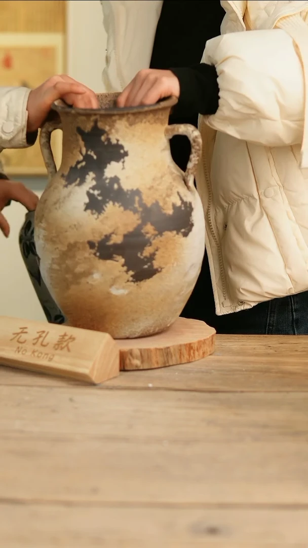 【闪购商品】摆件19-88高30口14误差2无孔