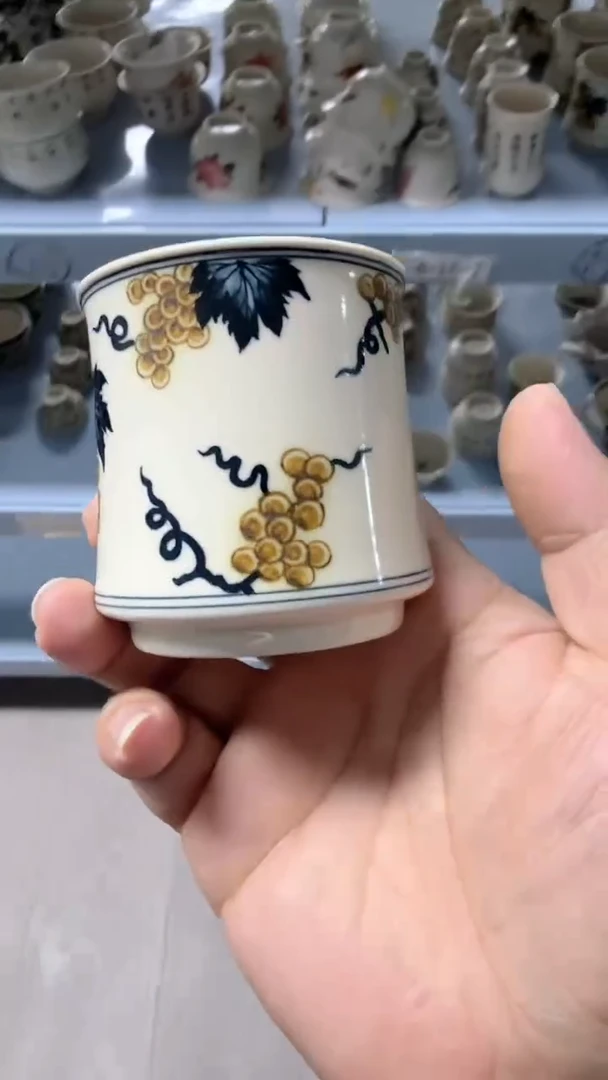 瓷片Z171家庭瓷器日用摆件