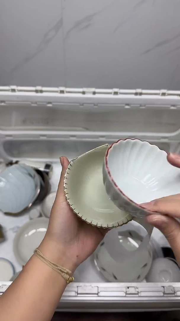 【闪购商品】1095回流瓷器默认微瑕，18.8包邮