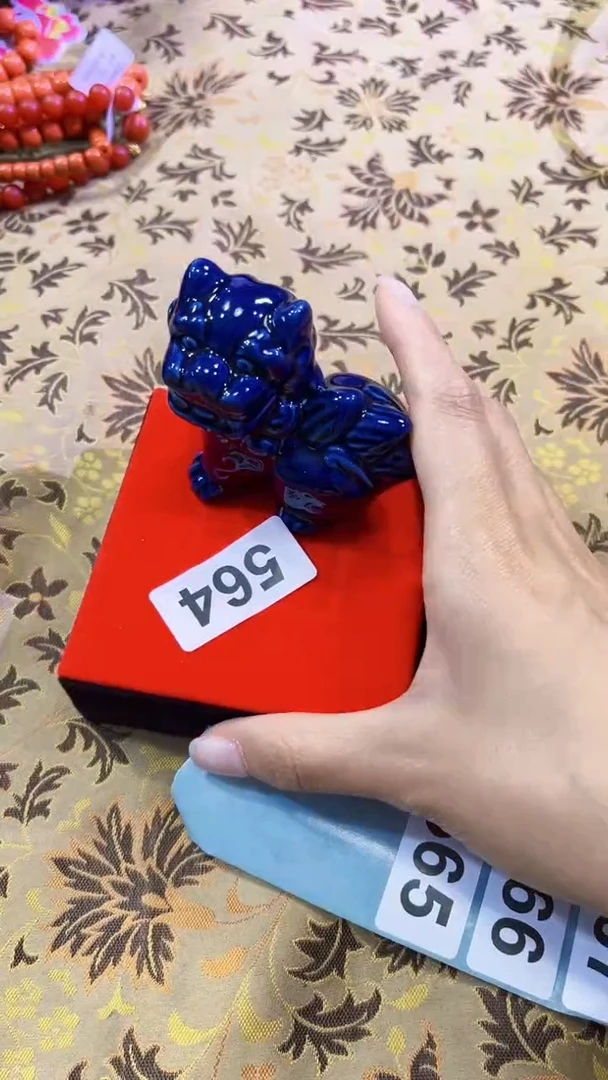 瓷片陶茶666文玩周边多人
