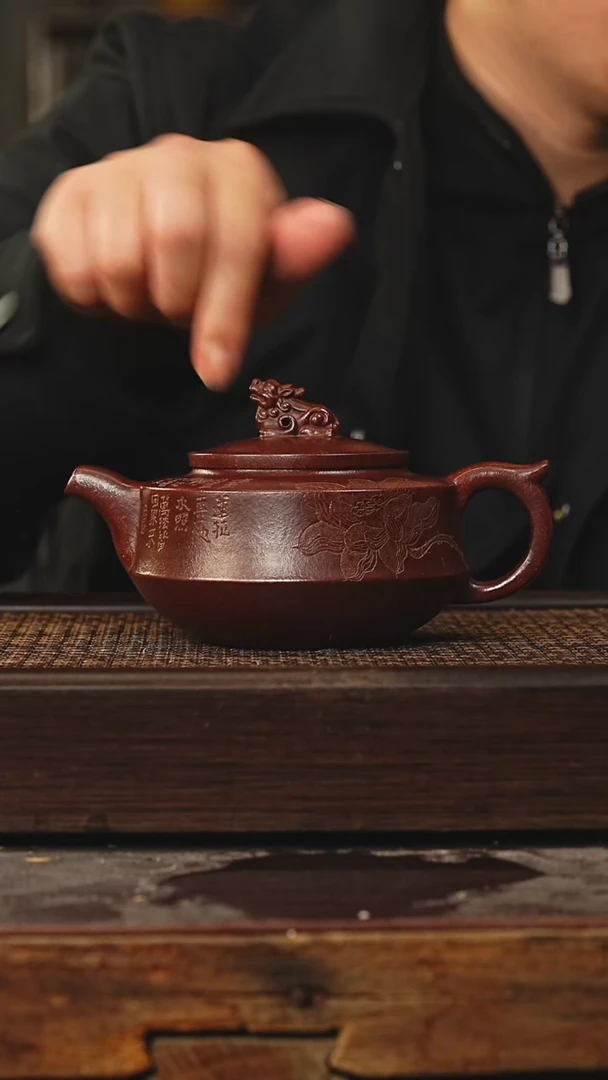 茶壶紫砂丁蜀镇紫砂壶