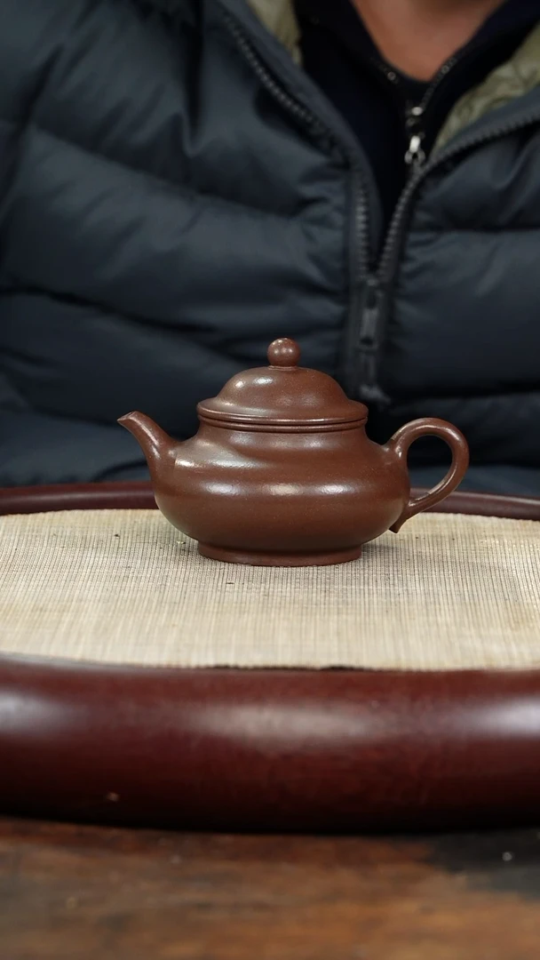 【闪购商品】紫砂茶壶老行家紫砂壶4