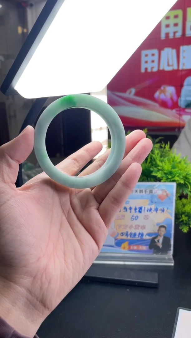 未镶嵌手镯定制翡翠手镯AJC/DZS