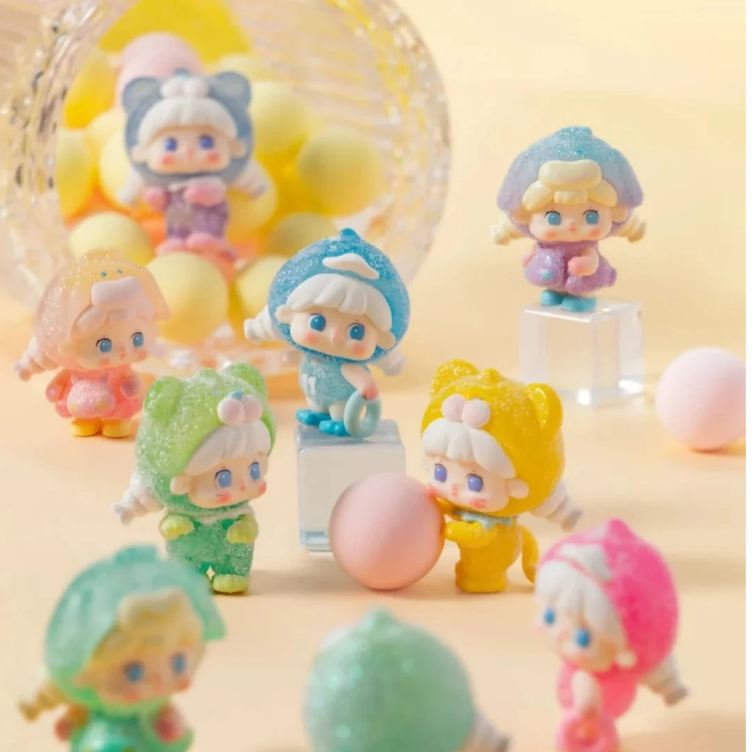 【猜尾数】糖糖动物系列迷你盲盒代拆