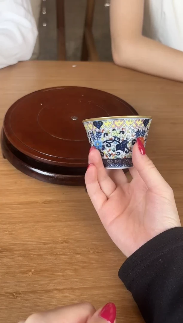 摆件瓷立方-【古窑】专场17