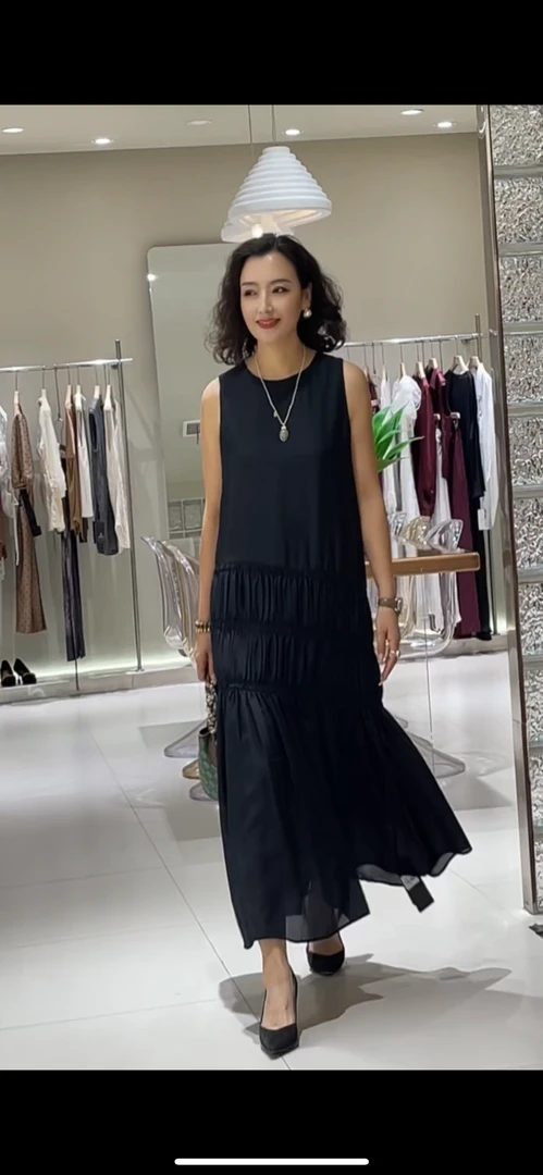 YOUNG DODO杨多多  连衣裙  9158