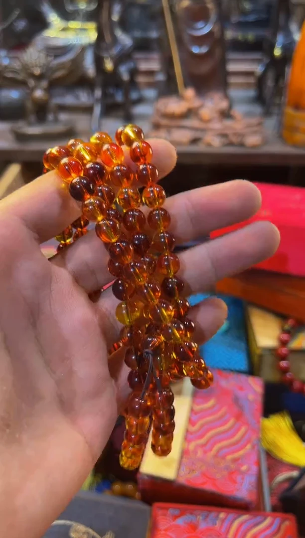 未镶嵌血珀裸石2025专属链接便宜出了