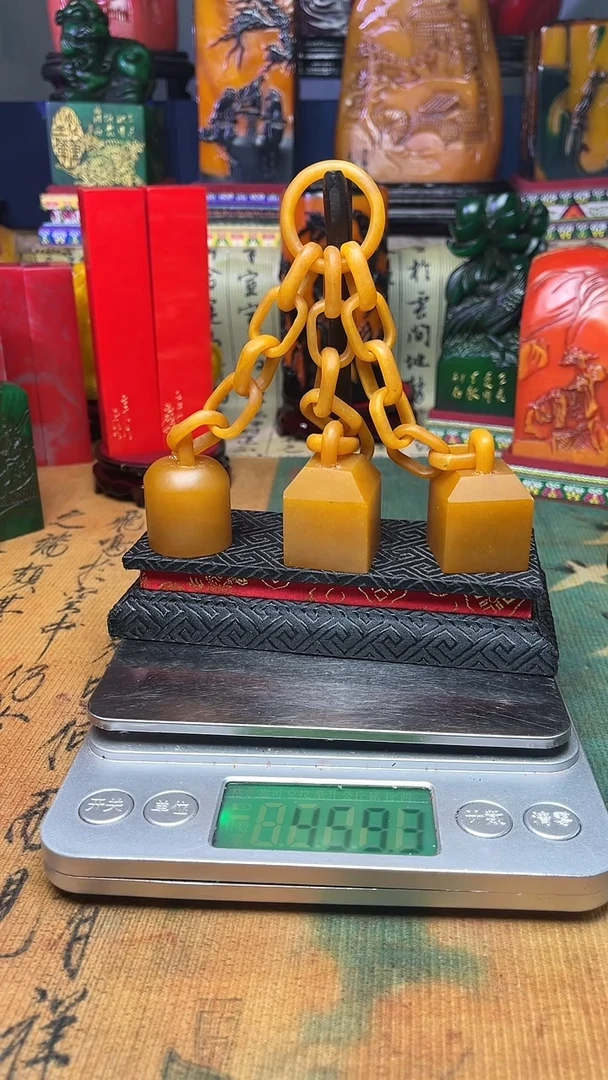 寿山石其他寿山石纂刻石料111