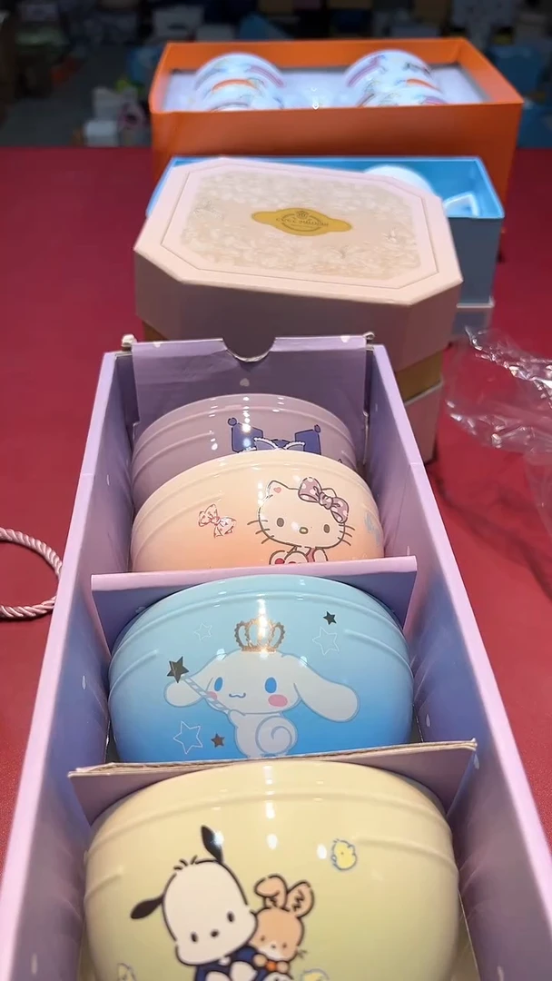 【闪购商品】瓷片锅碗瓢盆一件不剩