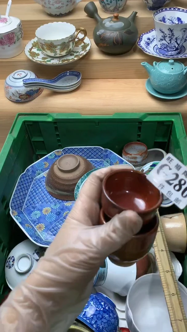 瓷片可*校长美瓷一号商品