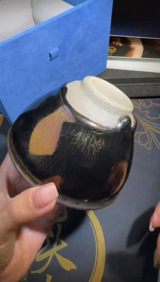 茶盏徐长和曜变之路32