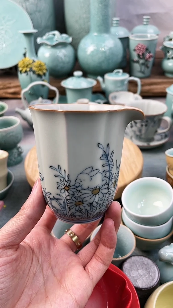 【闪购商品】福利款 慧仙青瓷 瓷器