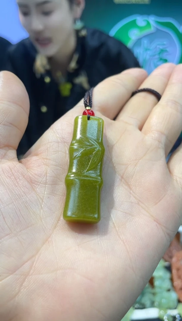 【闪购商品】岫玉吊坠未镶嵌多样性发货*拍一发一