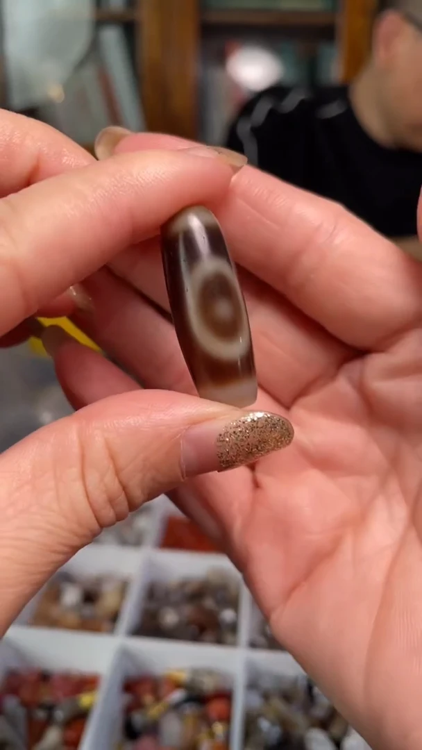 【闪购商品】玛瑙/玉髓配饰未镶嵌51